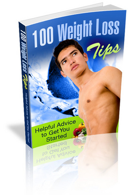 Product picture 100 Weight loss Tips....lets get ready to drop those pounds!